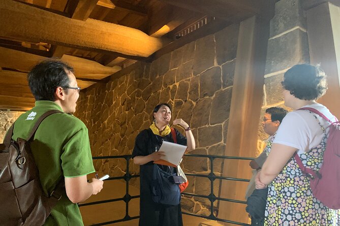 Kumamoto Castle Walking Tour with Local Guide - What Travelers Love Most about This Tour