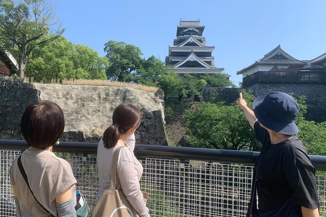 Kumamoto Castle Walking Tour with Local Guide - The Sum Up