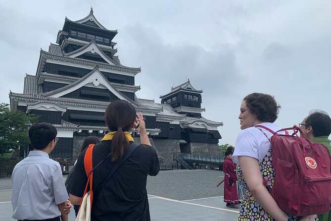 Kumamoto Castle Walking Tour with Local Guide - FAQ