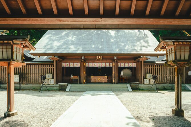 Kumamoto to Aso & Takachiho 1 Day Trip with Lunch & Ride ASOBOY! - Making the Most of Your Day