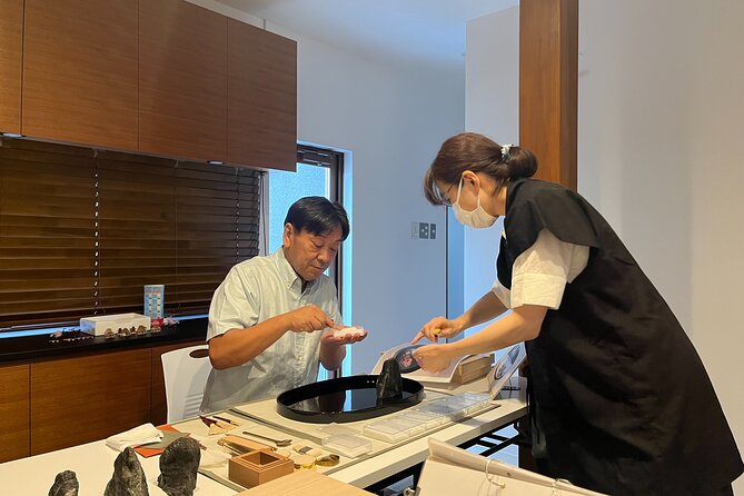 Kumamoto Suizenji Koden Crafts Class Activity - In-Depth Review of the Kumamoto Suizenji Koden Crafts Class Activity