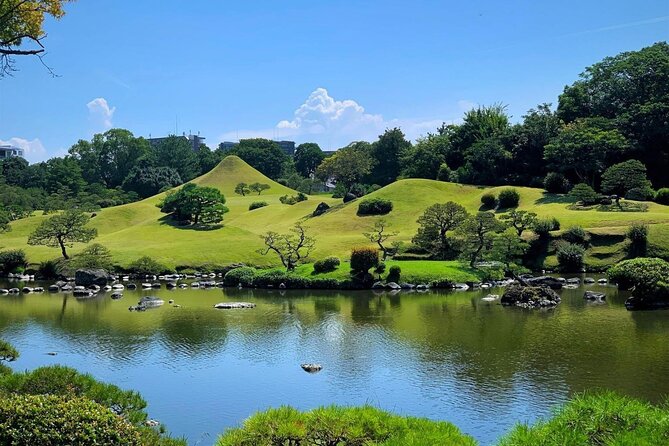 Kumamoto Suizenji Koden Crafts Class Activity - Practical Tips for Your Visit