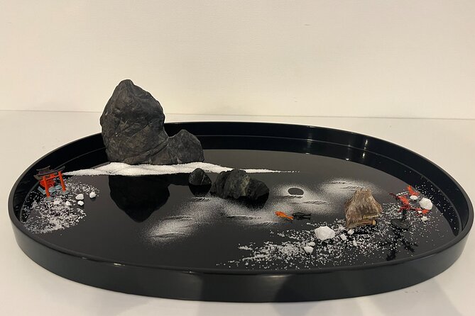 Kumamoto Suizenji Koden Crafts Class Activity - Good To Know