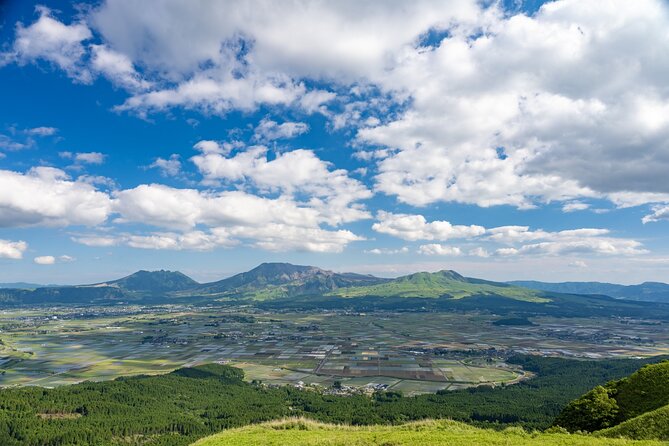 Kumamoto Castle Suizenji Garden and Aso Full-Day Tour Option - Who Should Consider This Tour?
