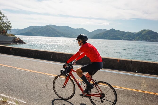 Half-Day Shimanami Kaido Private E-Bike Cycling Tour - 3 Routes - Frequently Asked Questions