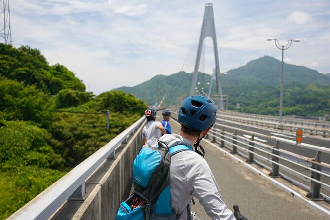 Half-Day Shimanami Kaido Private E-Bike Cycling Tour - 3 Routes - Who Should Consider This Tour?