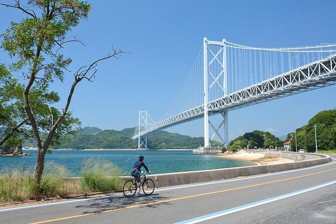 Shimanami Kaido 1 Day Cycling Tour from Onomichi to Imabari - FAQs
