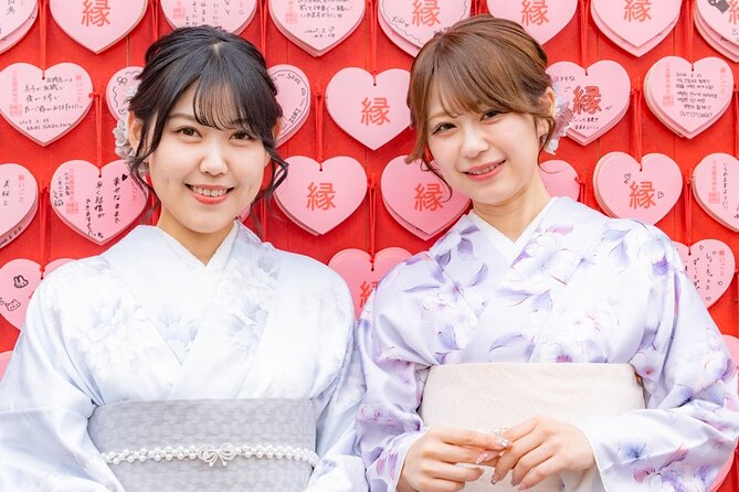 Kimono Rental and Tea Ceremony Experience in Inuyama - Final Thoughts: Who Will Love This Experience?