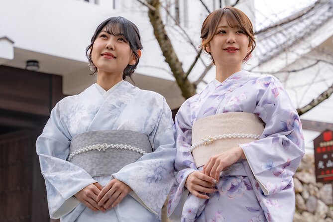 Kimono Rental and Tea Ceremony Experience in Inuyama - A Closer Look at the Inuyama Kimono & Tea Experience