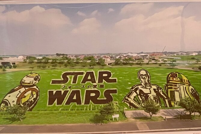 Rice Paddy Art Half day tour in Aomori - FAQ