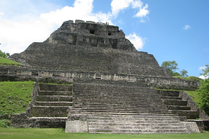 Xunantunich Maya Site & Cave Tubing with Local Tour guide - Key Points