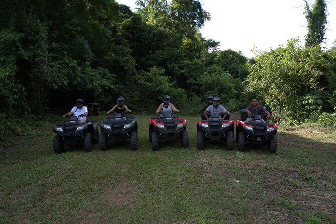 ATV Excursions in Cayo with Waterfalls Experience - Key Points