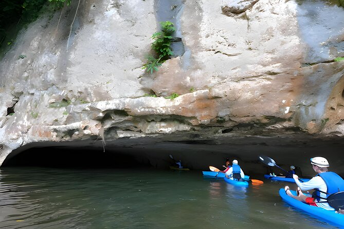 Longest Cave kayaking with Crystal cave swimming combo in Belize - What Makes This Tour Special?