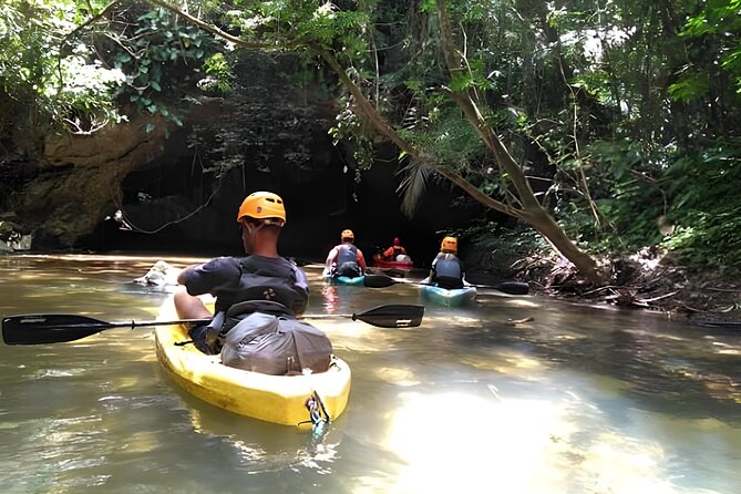 Longest Cave kayaking with Crystal cave swimming combo in Belize - Final Thoughts