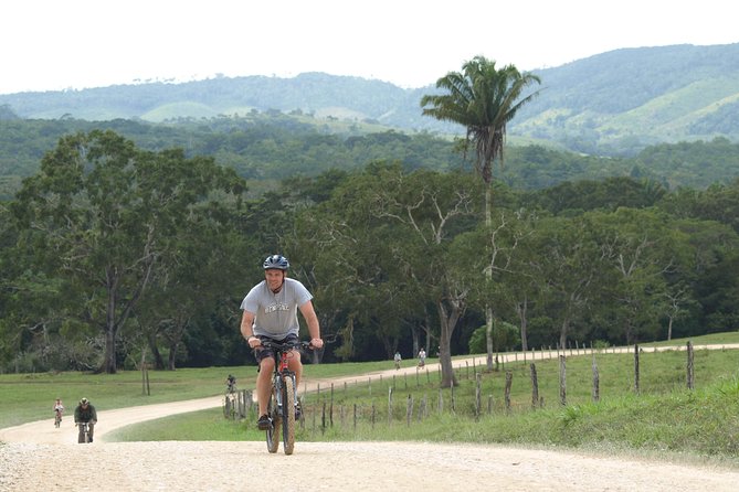 Mountain Bike Adventure to Xunantunich Maya Site in Belize - The Sum Up
