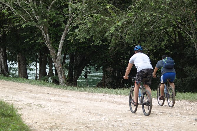Mountain Bike Adventure to Xunantunich Maya Site in Belize - FAQ