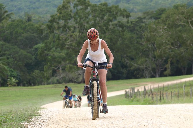 Mountain Bike Adventure to Xunantunich Maya Site in Belize - Exploring the Belize Mountain Bike Adventure to Xunantunich
