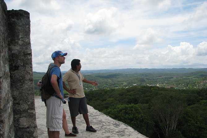 Xunantunich & Cave Tubing Day Trip from San Ignacio - Key Points