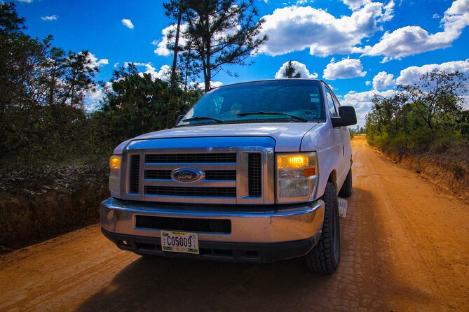 San Ignacio to Water taxi & Belize International Airport or hotel - Key Points