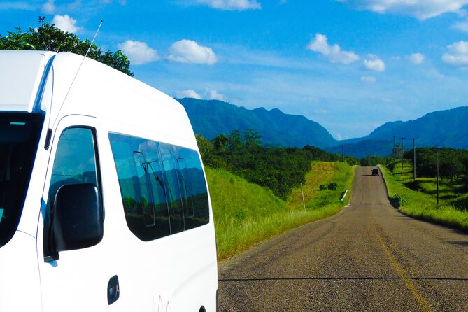 San Ignacio to Water taxi & Belize International Airport or hotel - A Practical and Pleasant Transfer from San Ignacio to Belize City or the Airport