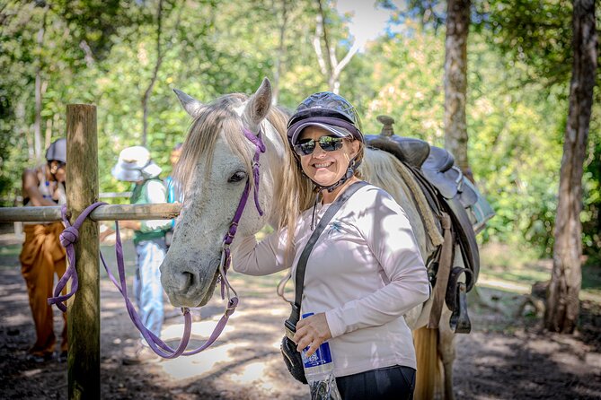Horseback Ride to Xunantunich Maya Ruins - Authenticity and Traveler Experiences