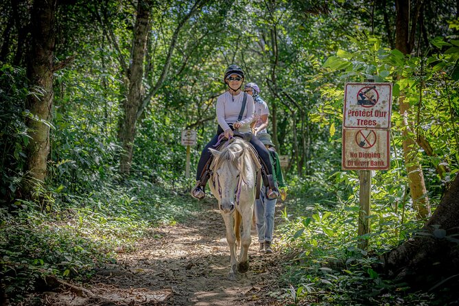 Horseback Ride to Xunantunich Maya Ruins - Final Thoughts