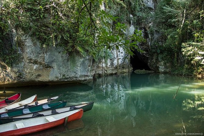 Half-Day Barton Creek Cave with Optional Zipline, Butterfly Farm Or Rock Falls - The Experience in Detail