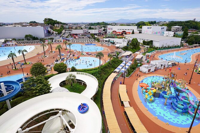 Yomiuriland Express One day Pass in Tokyo - Experience Yomiuriland in Kawasaki with a One-Day Pass