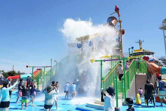 Yomiuriland One Day Pass Ticket in Tokyo - Practical Tips for Your Visit