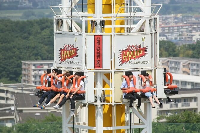 Yomiuriland One Day Pass Ticket in Tokyo - Who Will Love Yomiuriland?