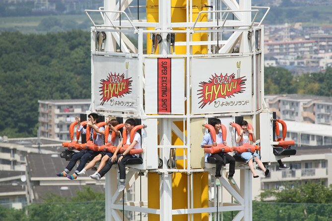 Yomiuriland Amusement Park Ticket | Tokyo, Japan - Who Would Enjoy This Tour?