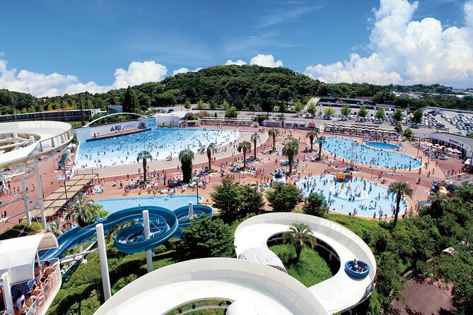 Yomiuriland Amusement Park Ticket | Tokyo, Japan - Key Points