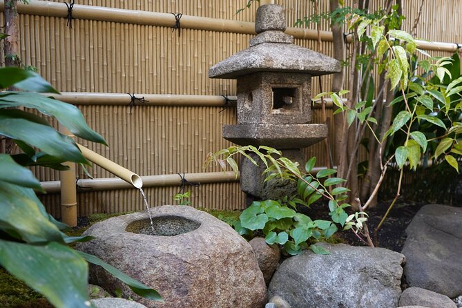 Sencha-do the Japanese Tea Ceremony Workshop - A Closer Look at the Experience