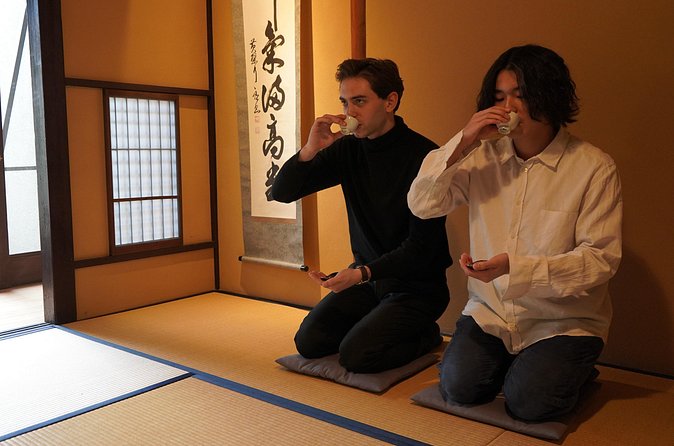 Sencha-do the Japanese Tea Ceremony Workshop - Final Thoughts
