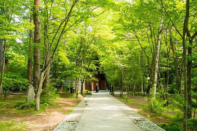 Karuizawa Full-Day Private Trip with Government-Licensed Guide - What Travelers Say