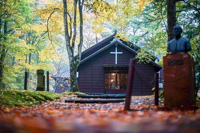 Karuizawa Full-Day Private Trip with Government-Licensed Guide - Karuizawa Full-Day Private Trip with Government-Licensed Guide