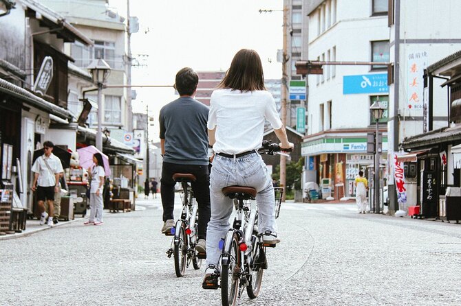 Kurashiki History and Culture Guided Cycling Tour - Why This Tour Offers Genuine Value