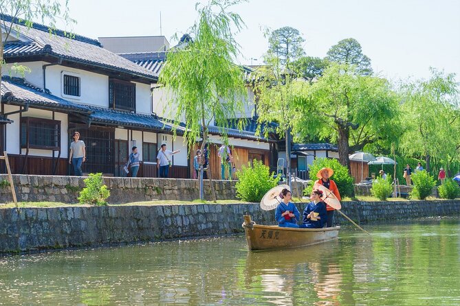 Kurashiki Walking Half Day Private Tour - Key Points