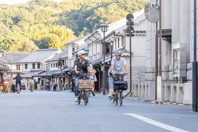 2 Hour Relaxed Cycling Tour at Kurashiki Bikan District - Who Should Consider This Tour?