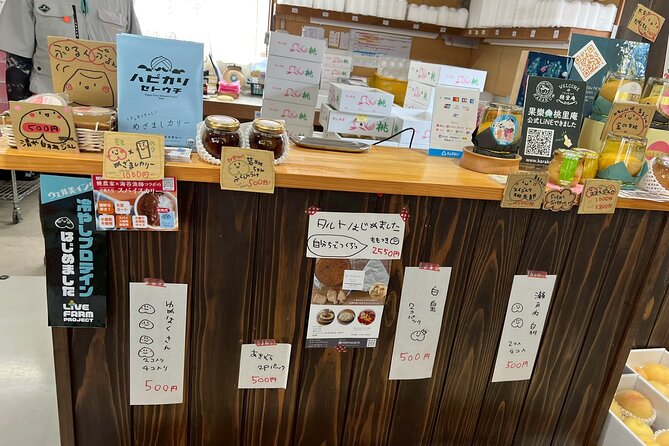 Peach Farm Walk & Farming Experience with a Peach Drink - Key Points