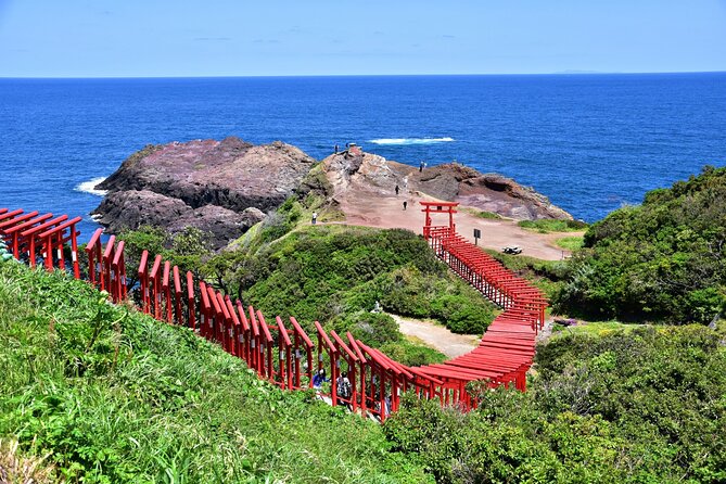Yamaguchi Highlights and Scenic Wonders Tour from Shimonoseki - A Guided Day of Scenic Beauty and Cultural Heritage in Yamaguchi