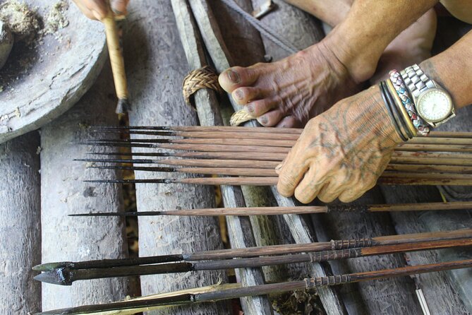 4 Days/3 Nights Meet the Menthawans - FAQ