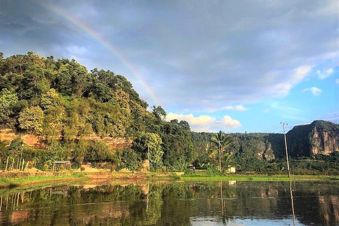 3 Days Private Padang Tour: Minangkabau Cultural Center, Village & City Tour - Key Points