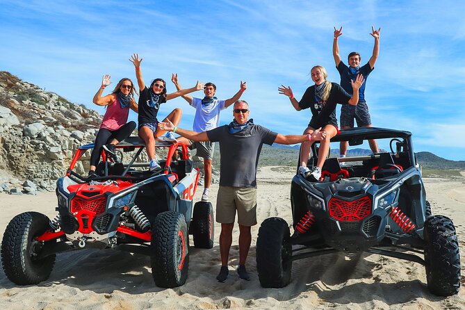 Desert and Beach Off Road Tour in Cabo San Lucas - The Experience for Different Travelers