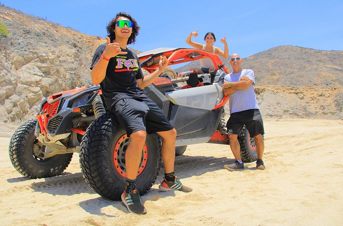 Desert and Beach Off Road Tour in Cabo San Lucas - The Breakdown of the Journey