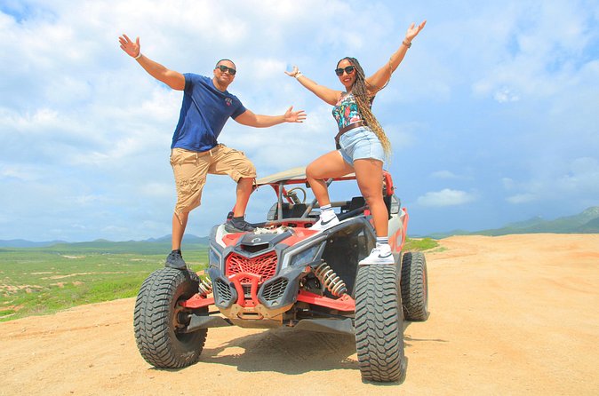 Desert and Beach Off Road Tour in Cabo San Lucas - Authenticity and Local Flavor