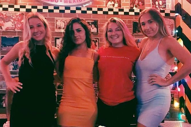 All you can drink- Club Crawl Los Cabos - FAQ