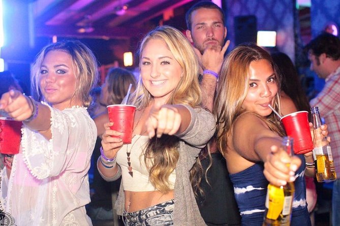 Cabo Bar Crawl - The BEST Bar and Clubs in Cabo - What’s Included and What’s Not