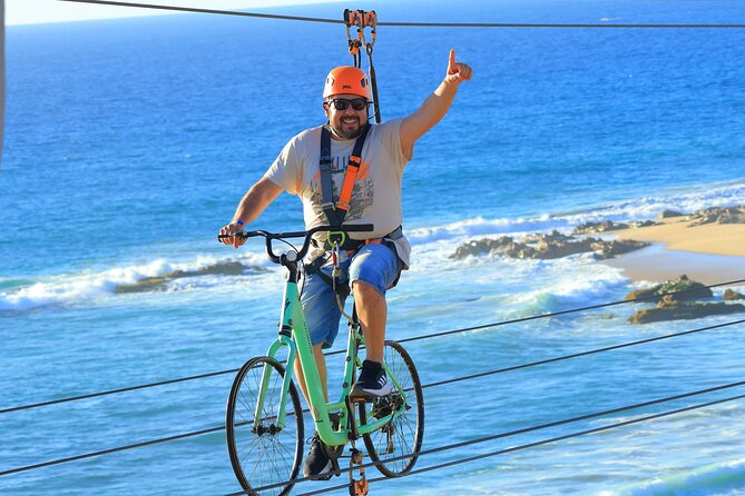 Unique experience on Sky Bike, Atv and Camels from Cabo San Lucas - FAQs