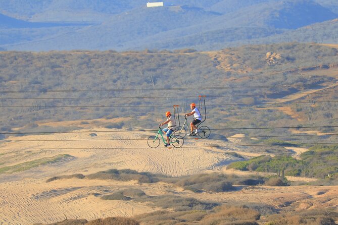 Unique experience on Sky Bike, Atv and Camels from Cabo San Lucas - Final Thoughts
